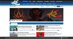 Desktop Screenshot of capte.org